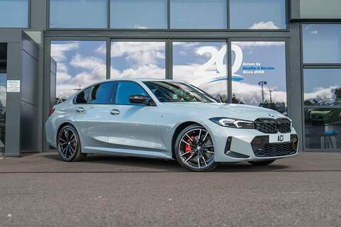 BMW 3 Series 2.0 128ti (LCP) Hatchback 5dr Petrol Auto Euro 6 (s/s) (265 ps)
