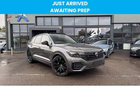 Volkswagen Touareg M40d MHT SUV 3 Automatic Diesel Hybrid