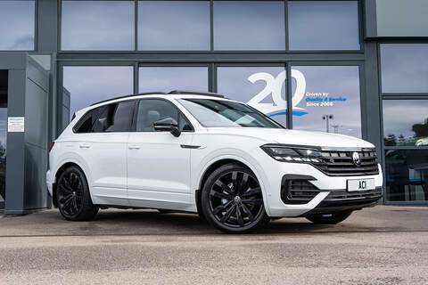 Volkswagen Touareg 2.0 TSI R Black Edition Hatchback 5dr Petrol DSG 4Motion Euro 6 (s/s) (333 ps)