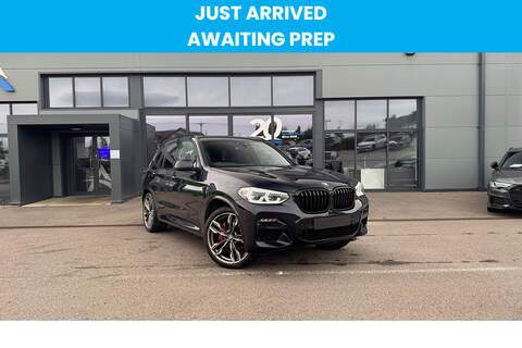 BMW X3 2.0 128ti (LCP) Hatchback 5dr Petrol Auto Euro 6 (s/s) (265 ps)