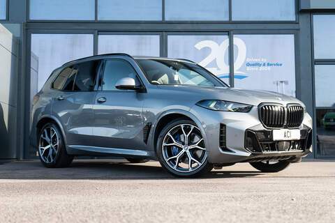 BMW X5 2.0 128ti (LCP) Hatchback 5dr Petrol Auto Euro 6 (s/s) (265 ps)