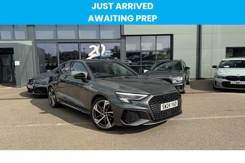 Audi A3 2.0 128ti (LCP) Hatchback 5dr Petrol Auto Euro 6 (s/s) (265 ps)