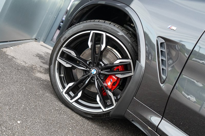 BMW X3 M40d MHT - U5544
