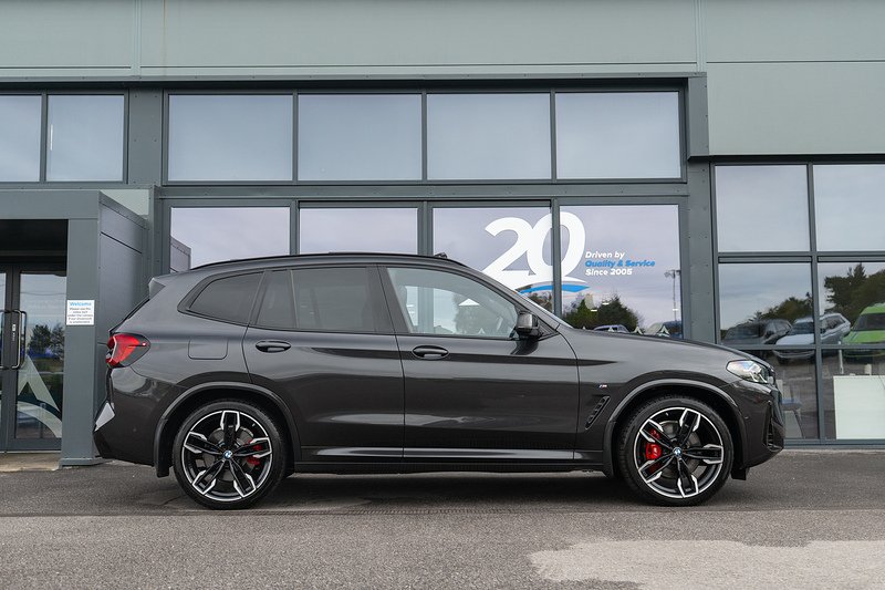 BMW X3 M40d MHT - U5544