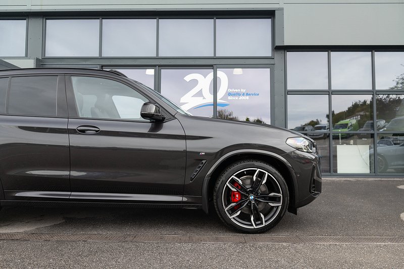 BMW X3 M40d MHT - U5544