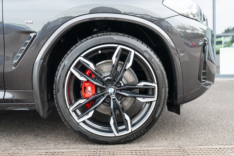 BMW X3 M40d MHT - U5544