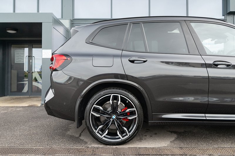 BMW X3 M40d MHT - U5544