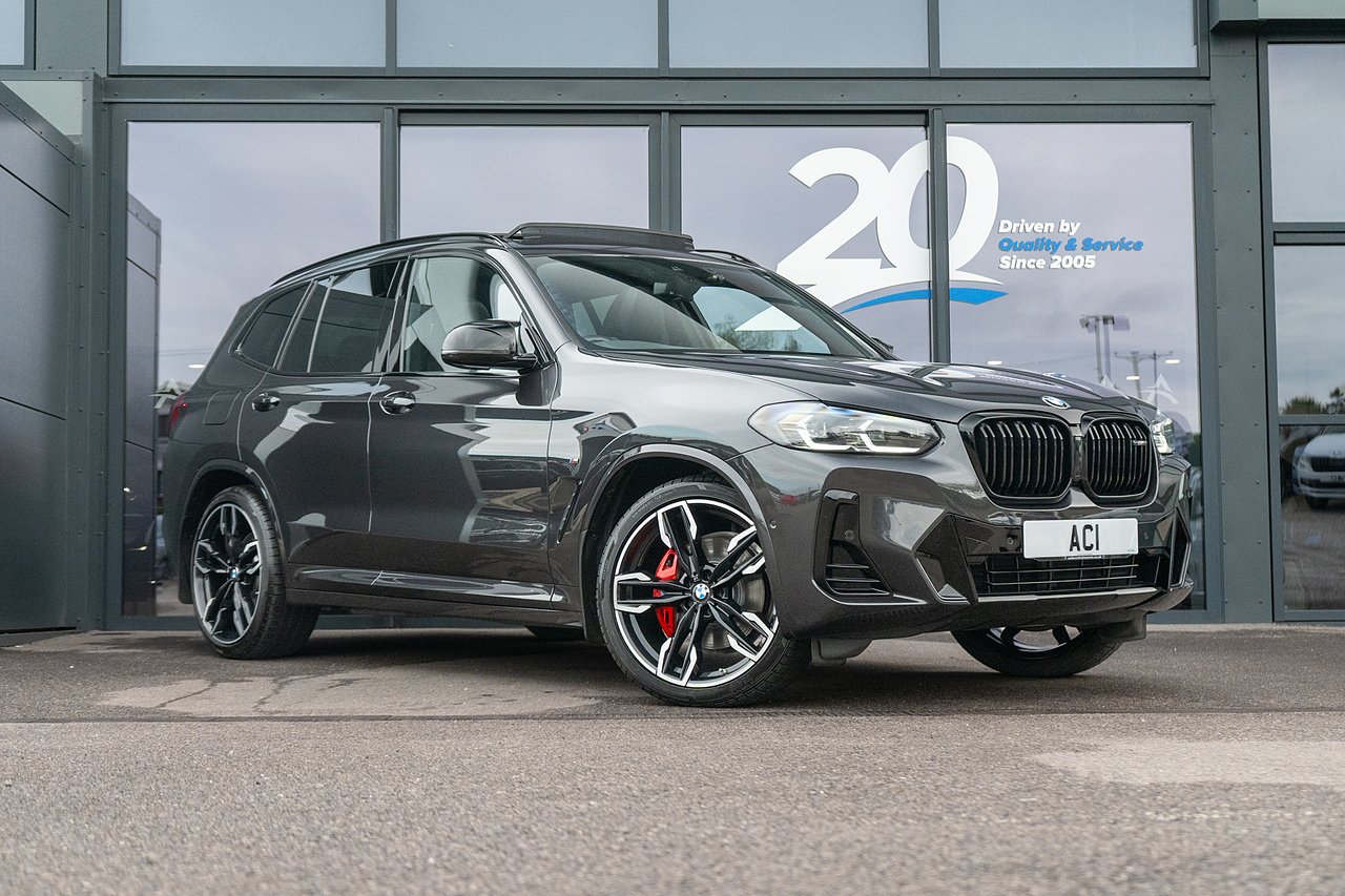 2023 BMW X3