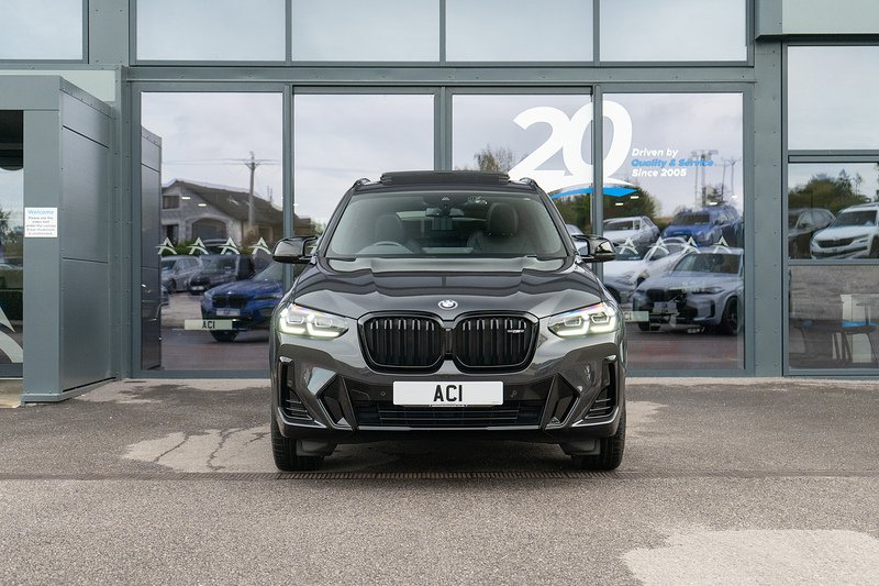 BMW X3 M40d MHT - U5544