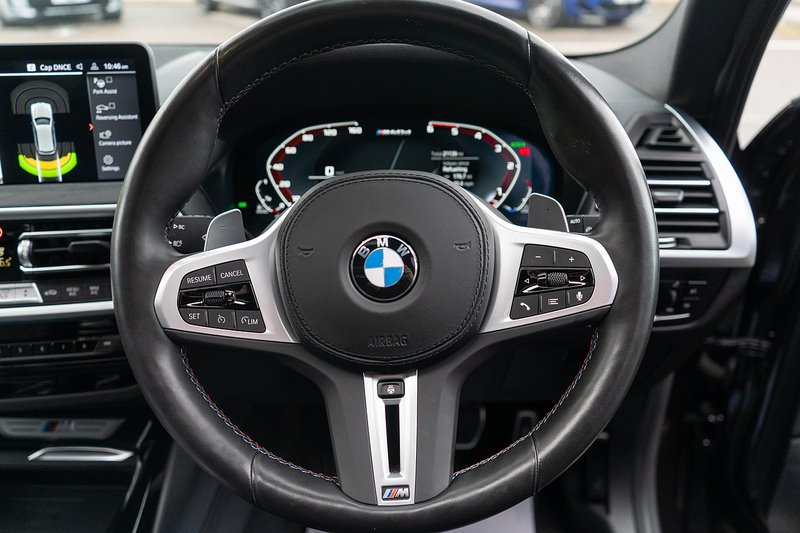 BMW X3 M40d MHT - U5544