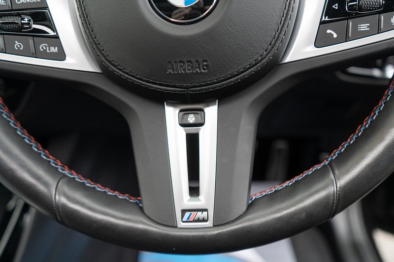 BMW X3 M40d MHT - U5544