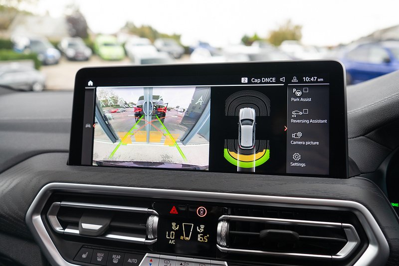 BMW X3 M40d MHT - U5544