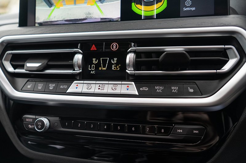 BMW X3 M40d MHT - U5544