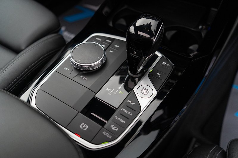 BMW X3 M40d MHT - U5544