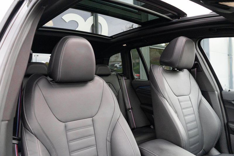 BMW X3 M40d MHT - U5544