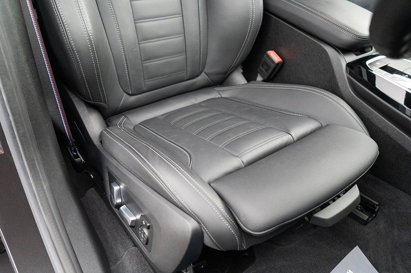 BMW X3 M40d MHT - U5544