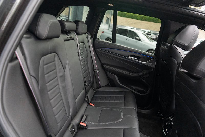 BMW X3 M40d MHT - U5544