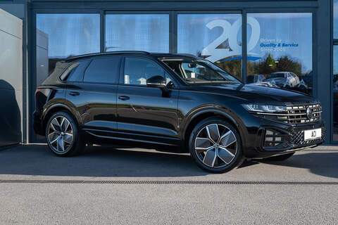 Volkswagen Touareg 2.0 TSI R Black Edition Hatchback 5dr Petrol DSG 4Motion Euro 6 (s/s) (333 ps)