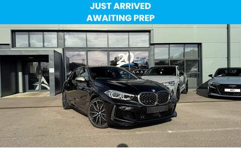 BMW 1 Series 2.0 TSI R Black Edition Hatchback 5dr Petrol DSG 4Motion Euro 6 (s/s) (333 ps)