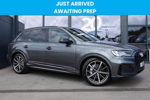 Audi Q7 M40d MHT SUV 3 Automatic Diesel Hybrid