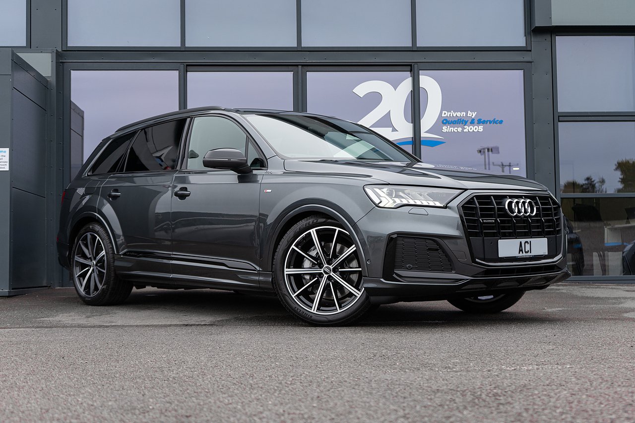 2021 Audi Q7