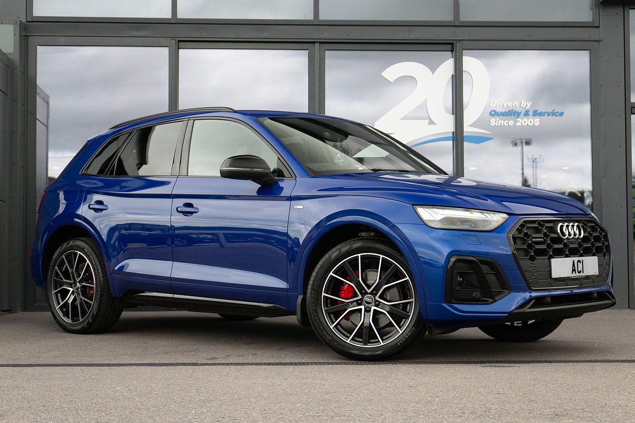 2022 Audi Q5