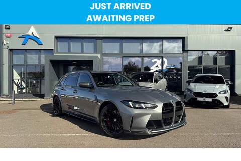 BMW M3 M40d MHT SUV 3 Automatic Diesel Hybrid