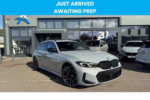 BMW 3 Series M40d MHT SUV 3 Automatic Diesel Hybrid