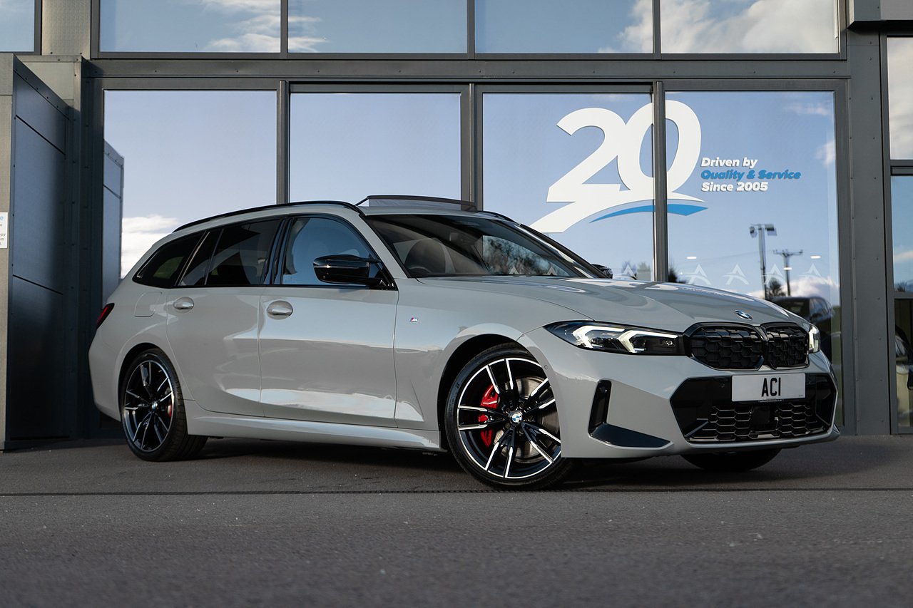 2024 BMW 3 Series