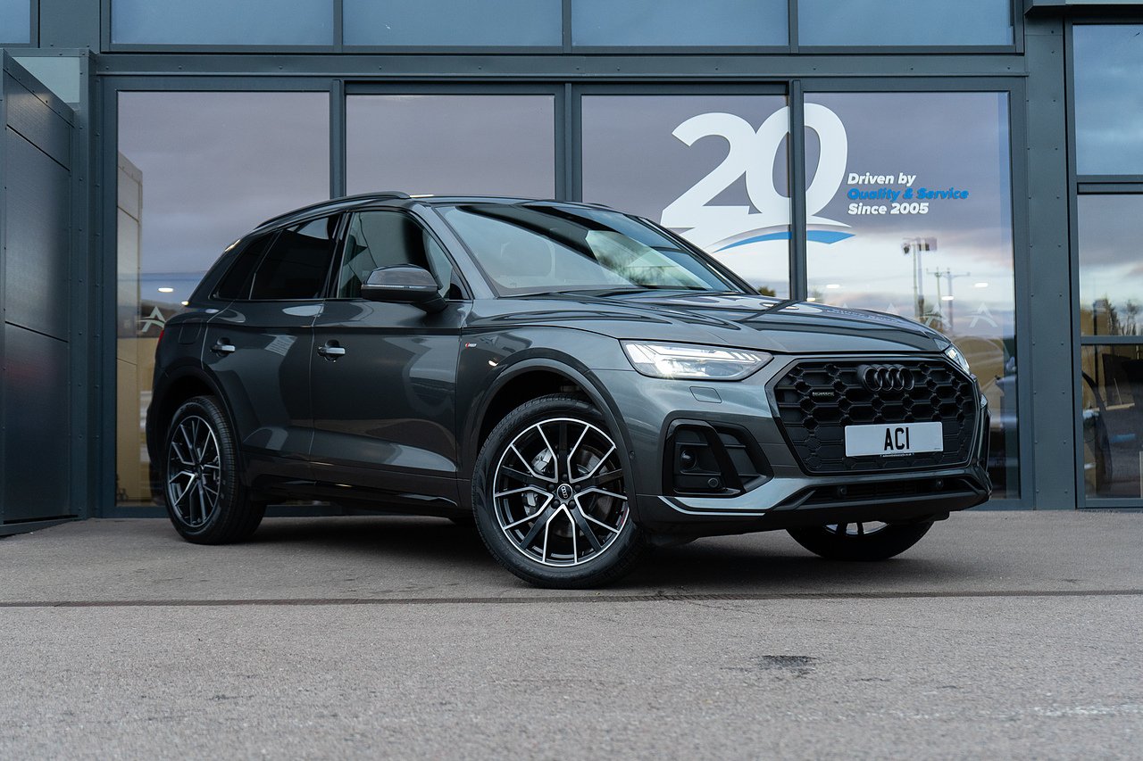 2024 Audi Q5