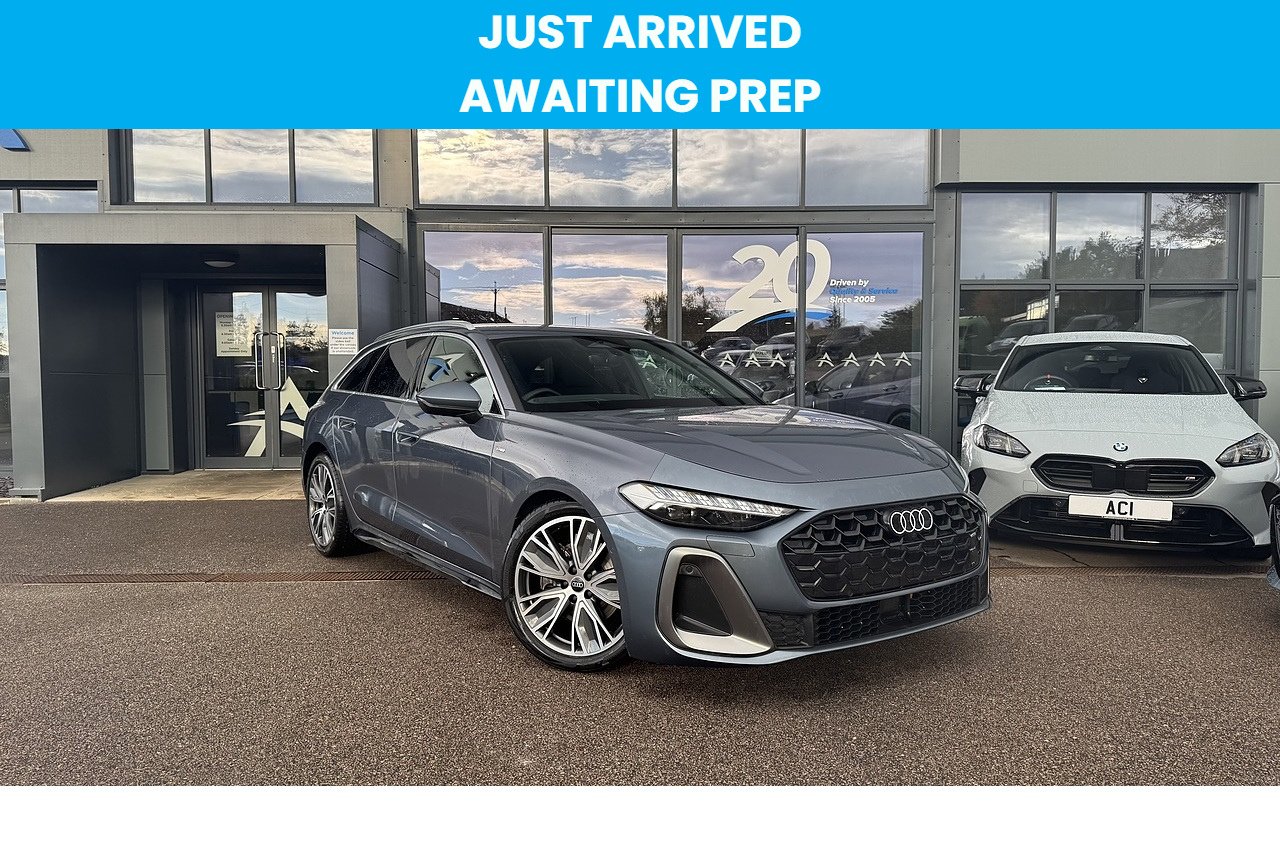 2025 Audi A5