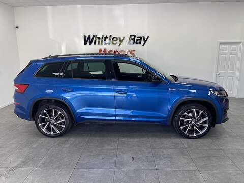 Skoda Kodiaq TDI SportLine - U13526532