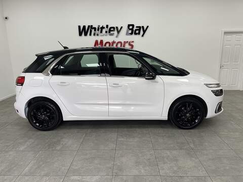 Citroen C4 Picasso BlueHDi Feel - U13526554