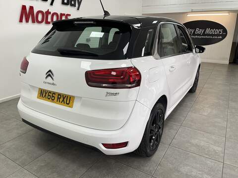 Citroen C4 Picasso BlueHDi Feel - U13526554