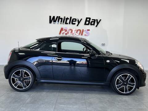 MINI Coupe Cooper - U13526573