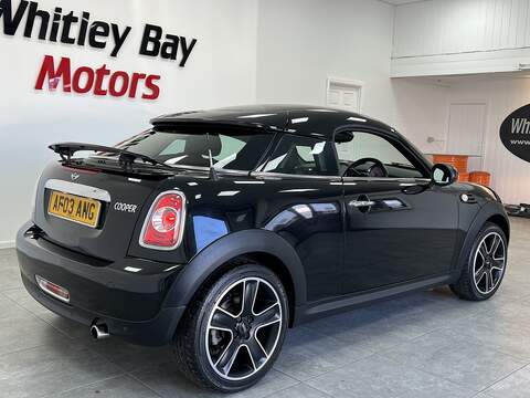 MINI Coupe Cooper - U13526573