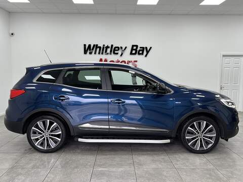 Renault Kadjar dCi Signature Nav - U13526687