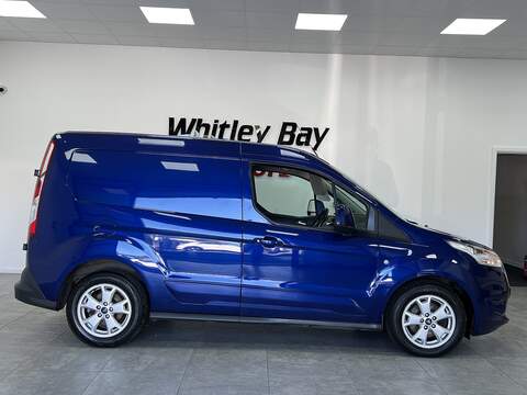 Ford Transit Connect TDCi 200 Limited - U13526715
