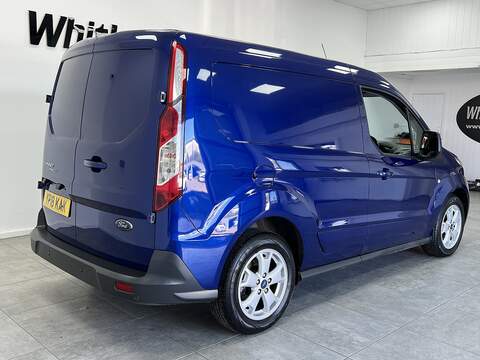 Ford Transit Connect TDCi 200 Limited - U13526715