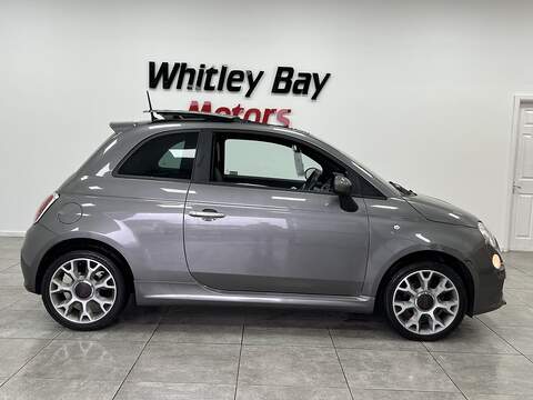Fiat 500 S - U13526723