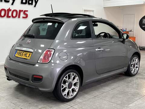 Fiat 500 S - U13526723