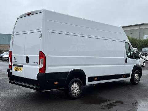 Citroen Relay BlueHDi 35 Enterprise - U13526751