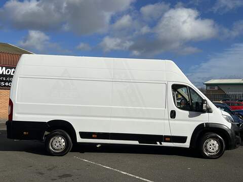 Citroen Relay BlueHDi 35 Enterprise - U13526752