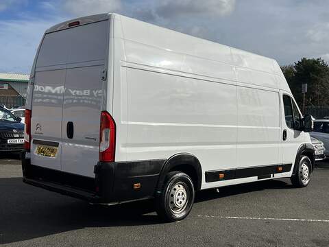 Citroen Relay BlueHDi 35 Enterprise - U13526752
