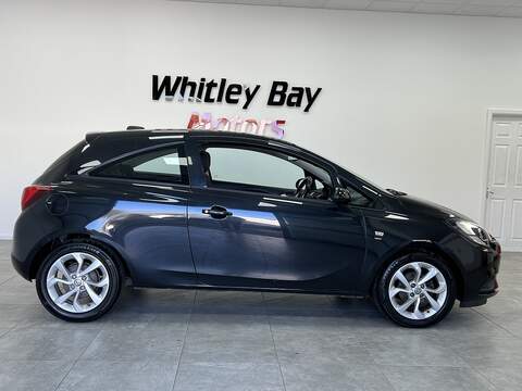 Vauxhall Corsa i ecoFLEX Energy - U13526786