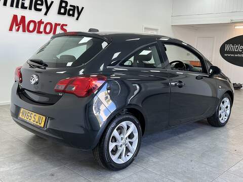 Vauxhall Corsa i ecoFLEX Energy - U13526786