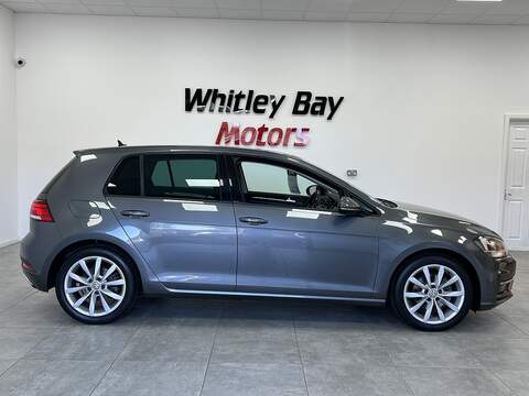 Volkswagen Golf TDI BlueMotion Tech GT - U13526791