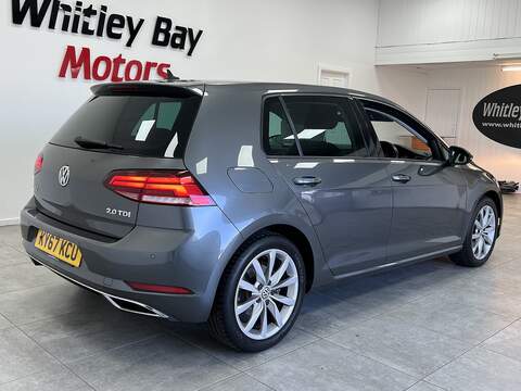 Volkswagen Golf TDI BlueMotion Tech GT - U13526791