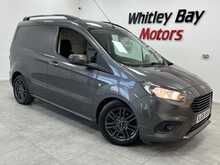 Ford Transit Courier