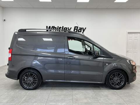 Ford Transit Courier TDCi Sport - U13526801